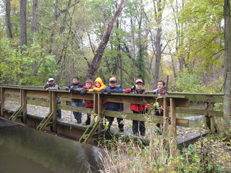 LAKE COUNTY TRAILS
